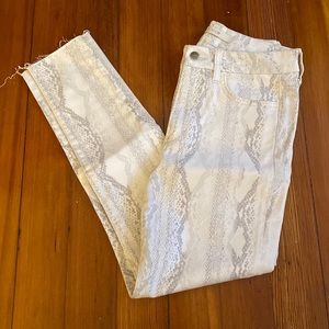 NWOT Joe's Jeans Hi (rise) Honey